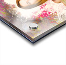 Adult art class painter Acrylic print