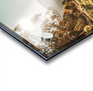 Dusky fields Acrylic print