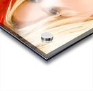 Blonde Glamour Acrylic print