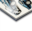 Shelby Cobra Daytona Acrylic print