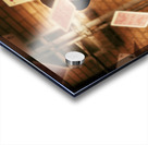 Magic Cards Trick Acrylic print