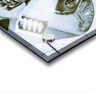 Screwed blockchain bots Acrylic print