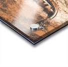 Norse Code Acrylic print