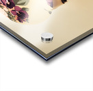 High Fashion Portrait Acrylic print