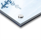 Waterhaul Acrylic print