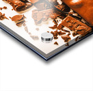 8-bits to mega-bites Acrylic print