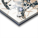 Play it as it lies Acrylic print