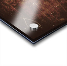 The interrogation room Acrylic print