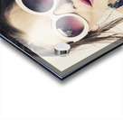 Premium vintage fashion photo Acrylic print