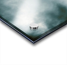 Journey of turbulence Acrylic print