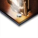 Ray tail Acrylic print