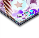 Creative confectionary Acrylic print