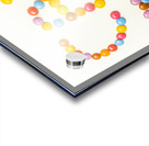 Candy bar Acrylic print