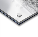 Wondrous misty background Acrylic print