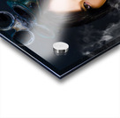 Industrial Fumes Acrylic print