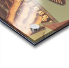 Fanciful fictions Acrylic print