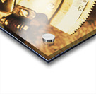 Sextant sailing navigation tool Acrylic print