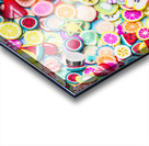 Sliced sweetness Acrylic print