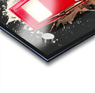 A new shell Acrylic print