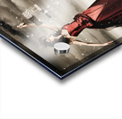 Free fall Acrylic print