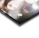 Feathers and minutes Acrylic print