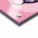 Love bites Acrylic print