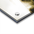 Australian rural road Acrylic print