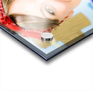 Washing Powder Woman Acrylic print