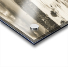 Pastoral plains Acrylic print