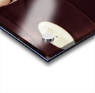 Studio of old Acrylic print