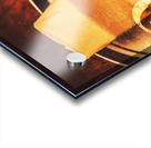 Vintage dairy product advertisement Acrylic print