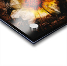 Past life resurrection Acrylic print