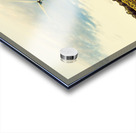 Green Tasmania Acrylic print