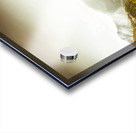 Mountain of trees Acrylic print