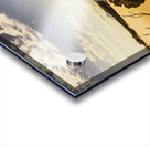 Tasmanian desert tree landscape Acrylic print