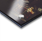 Car club Acrylic print