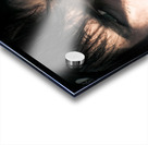 Face Of Fear And Danger Acrylic print