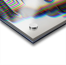 3D-3D-3D Acrylic print