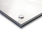 Sunlit wind power Acrylic print