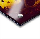 A cinematic nightmare Acrylic print