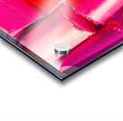 Breaking the beauty mould  Acrylic print