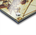 Robotic repairs Acrylic print