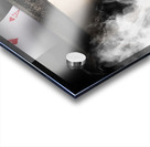 Poker Face Acrylic print