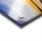 Beautiful beach sunsets Acrylic print