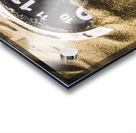 Deserted in time Acrylic print