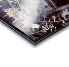 Breaking ranks Acrylic print