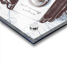 Visual venture Acrylic print