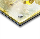 Fleeting dream Acrylic print