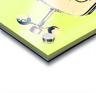 Spaced out Acrylic print