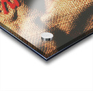 Stitched up madness Acrylic print